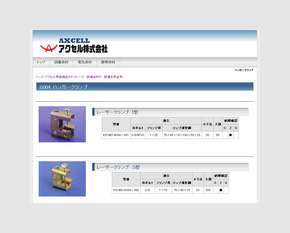 アクセル株式会社 アクセル株式会社